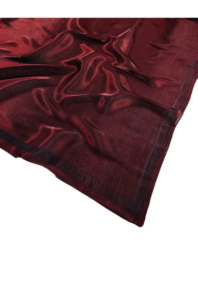 Mısırlı Eşarpları Parıltılı Bantlı Elegance Prenses Eşarp