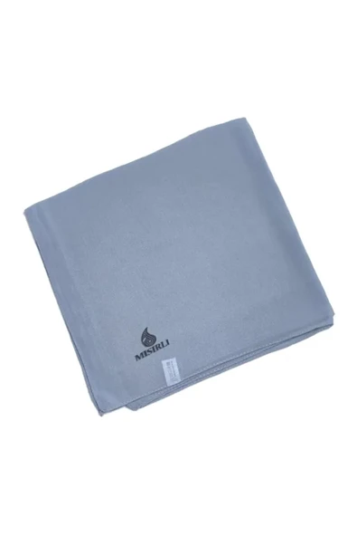 Mısırlı Eşarpları Düz Renk Krep Eşarp 100x100 Cm