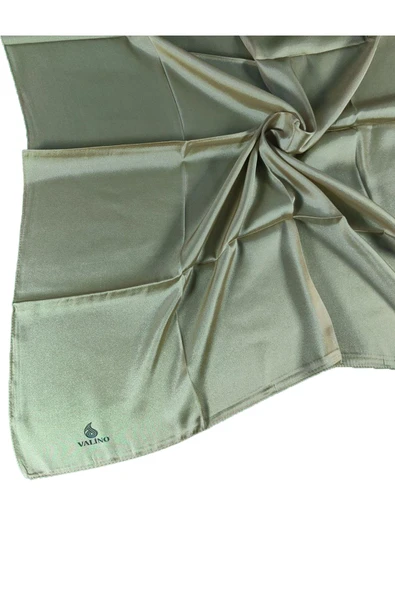 Mısırlı Eşarpları Düz Renk Kristal Eşarp