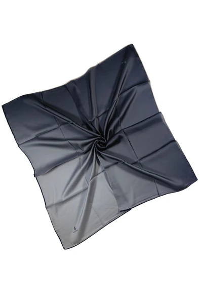 Mısırlı Eşarpları Silky Cocoon Degrade Bulut Desenli Eşarp 105 X 105 Cm