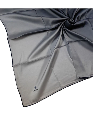 Mısırlı Eşarpları Silky Cocoon Degrade Bulut Desenli Eşarp 105 X 105 Cm - 3