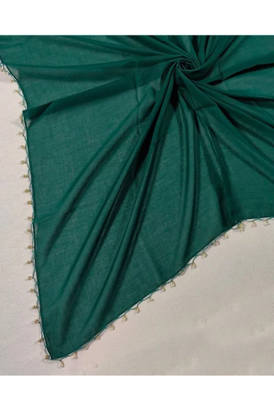 Enba İğne Oyalı Boncuklu Yazma - 3