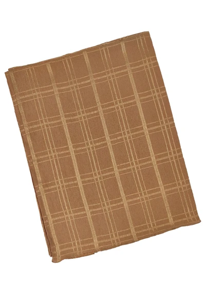 Işıl İpek Konfor Pamuklu İpek Şal 75x190 cm - Resim 3