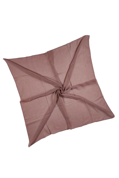 Mısırlı Eşarpları Pamuklu Dikişli Yazma - Resim 2