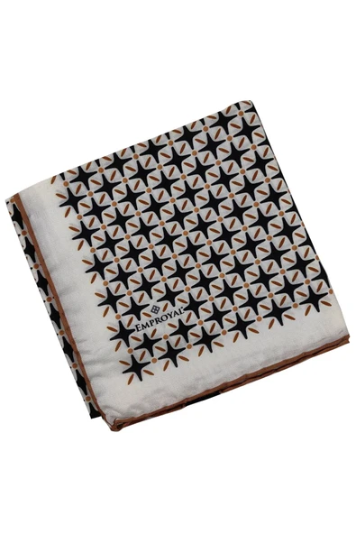 Emproyal Pro Line Eşarp 90x90 Cm - 2