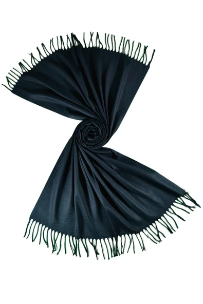 Enba Kalın Paşmina Şal 75x190 - 3