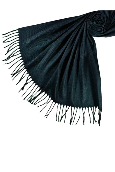 Enba Kalın Paşmina Şal 75x190 - 2