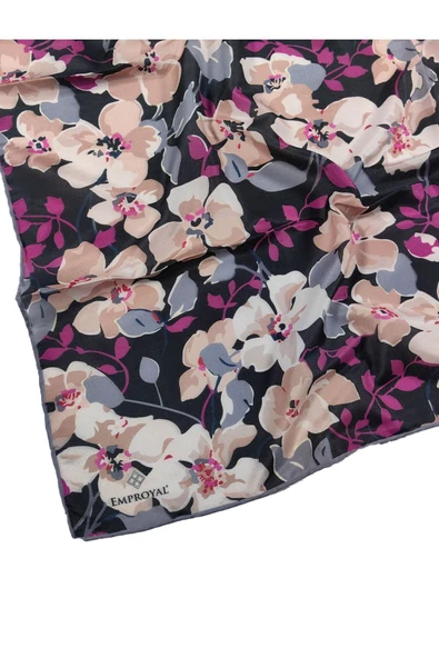 Emproyal Pro Line Eşarp 90x90 Cm - Resim 2