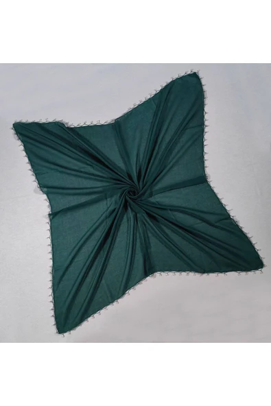 Enba İğne Oyalı Boncuklu Yazma - 2