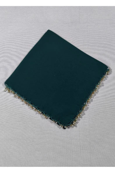 Enba İğne Oyalı Boncuklu Yazma