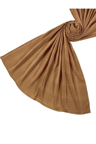 Işıl İpek Konfor Pamuklu İpek Şal 75x190 cm ürün görseli