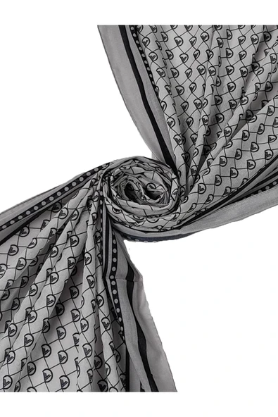 Mısırlı Eşarpları Soft Pamuk Şal - Resim 4