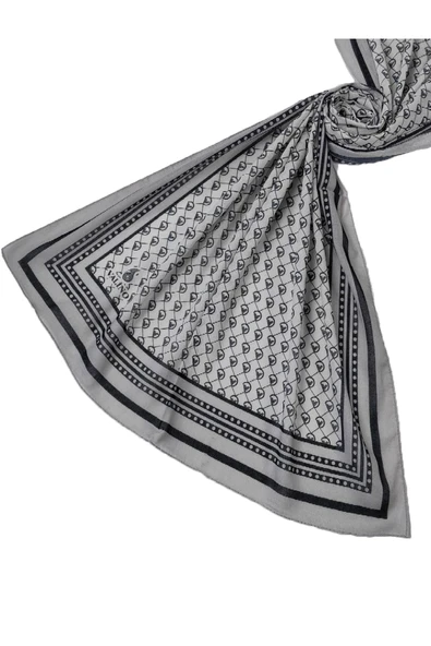 Mısırlı Eşarpları Soft Pamuk Şal - Resim 3