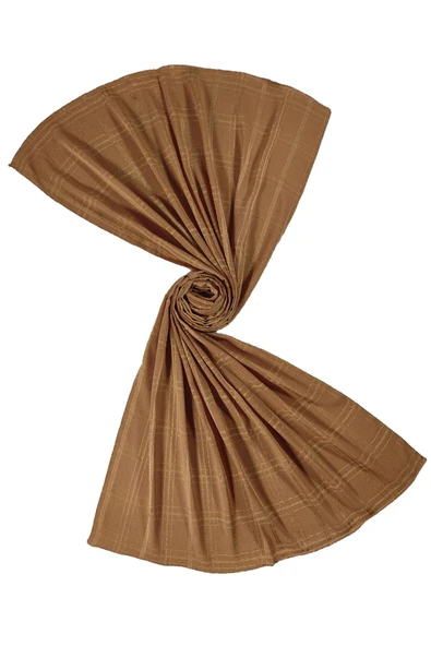 Işıl İpek Konfor Pamuklu İpek Şal 75x190 cm - Resim 2