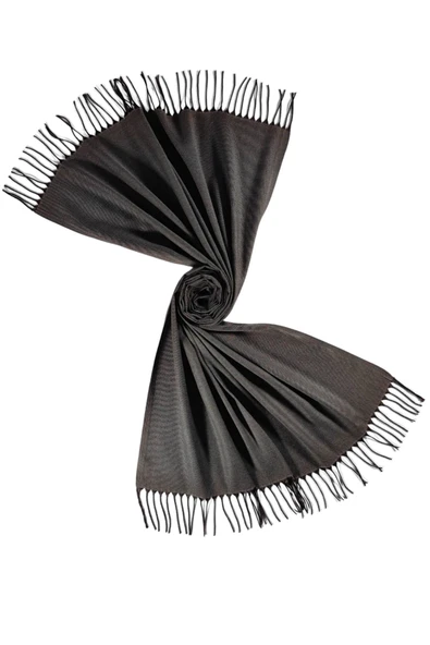 Enba Kalın Paşmina Şal 75x190 - Resim 2