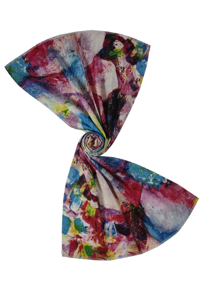 Mısırlı Eşarpları Desenli Yün Şal 75x190 ürün görseli