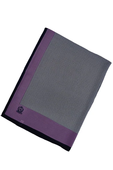 Mısırlı Eşarpları Kaz Ayağı Desenli Şifon Şal - Resim 3