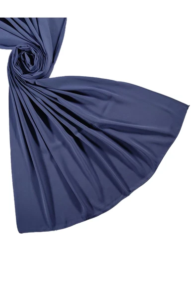 Mısırlı Eşarpları Medine Ipeği Düz Renk Şal ürün görseli