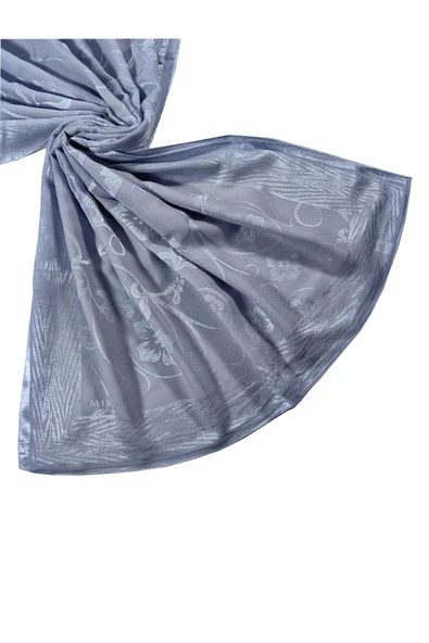 Mısırlı Eşarpları Etnik Desenli Devore Şal ürün görseli