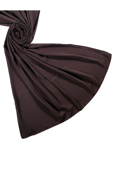 Mısırlı Eşarpları Medine Ipeği Düz Renk Şal ürün görseli