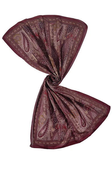 Enba Etnik Desenli Soft Pamuklu Şal 75x190 cm - Resim 2