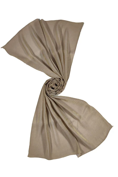 Akmoda Prenses Parıltılı Cam Kırığı Şal 65x190 Cm
