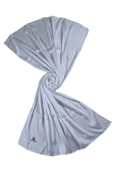 Mısırlı Eşarpları Düz Renk Kristal Şal ürün görseli 1