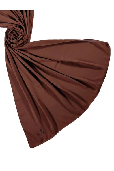 Mısırlı Eşarpları Queen Krep Düz Renk Şal ürün görseli