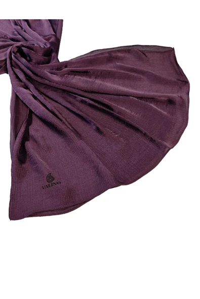 Mısırlı Eşarpları Jan Jan Krinkıl Şal - Resim 2