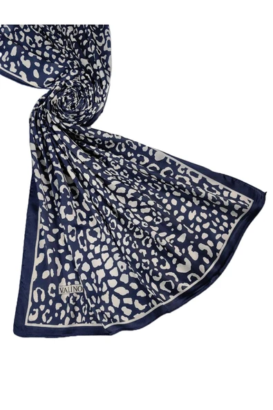 Mısırlı Eşarpları Jan Jan Leopar Desenli Şal - 2
