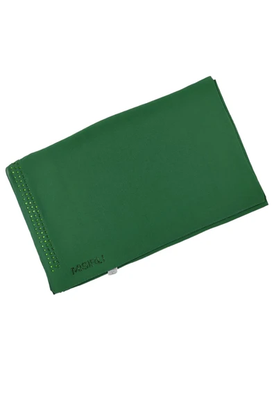 Krep Taşlı Abiye Şal - Resim 3