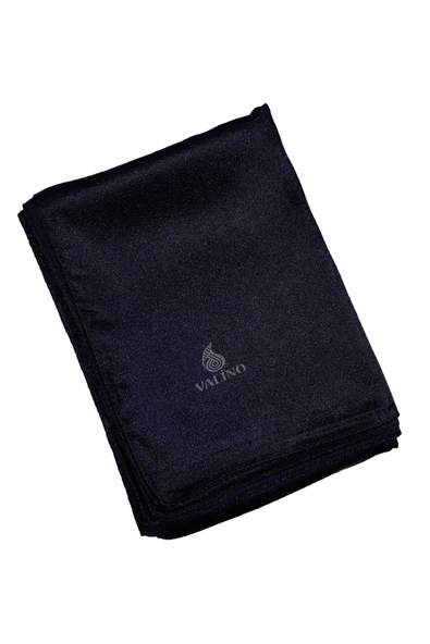 Mısırlı Eşarpları Düz Renk Kristal Şal - Resim 3