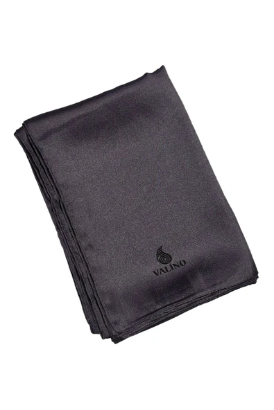 Mısırlı Eşarpları Düz Renk Kristal Şal - Resim 3