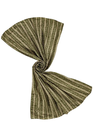 Mısırlı Eşarpları Soft Pamuklu Şal - Resim 3