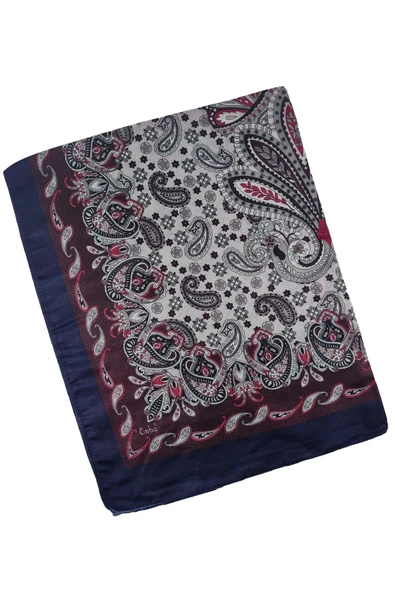 Enba Etnik Desenli Soft Pamuklu Şal 75x190 cm - Resim 2