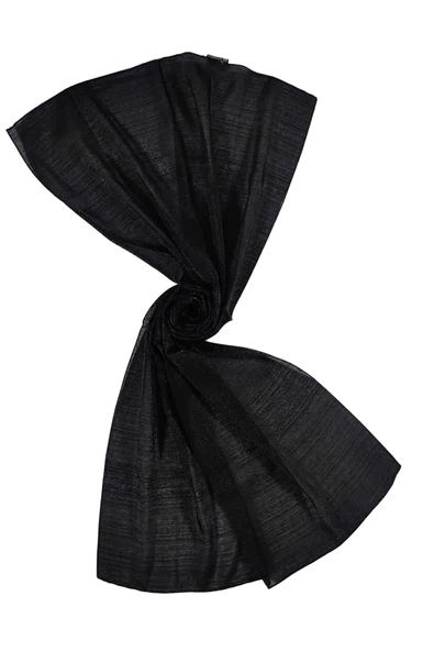 Mısırlı Eşarpları Parıltılı Elegance Monogram Prenses Şal - 2