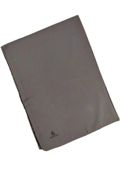 Mısırlı Eşarpları Medine Ipeği Düz Renk Şal - Resim 2