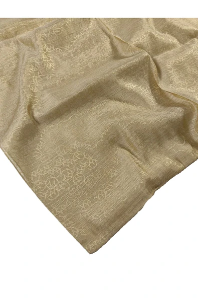 Mısırlı Eşarpları Parıltılı Elegance Monogram Prenses Şal ürün görseli