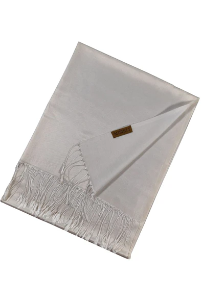 Mısırlı Eşarpları Düz Renk Koza Şal ürün görseli