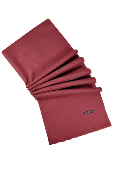 Mısırlı Eşarpları Mısırlı Eşarp Pamuklu Ipek (ETOL) Kışlık Kalın Şal - Resim 3