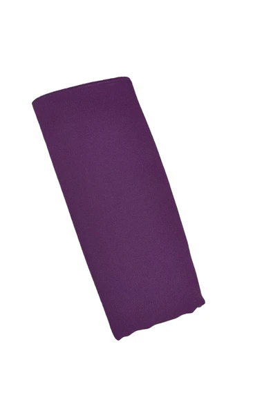 Mısırlı Eşarpları Düz Renk Krep Şal - 2