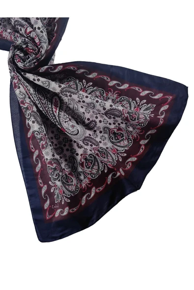 Enba Etnik Desenli Soft Pamuklu Şal 75x190 cm ürün görseli