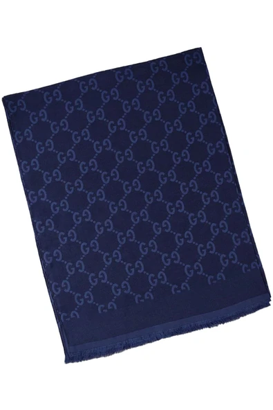 Işıl İpek Pamuk Jakarlı G Desen Şal 75x190 cm ürün görseli