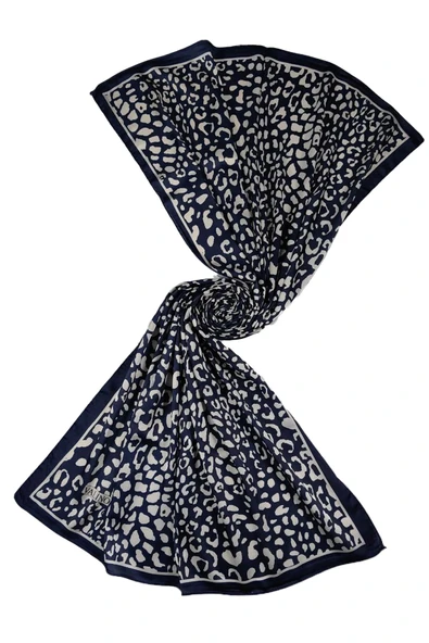 Mısırlı Eşarpları Jan Jan Leopar Desenli Şal