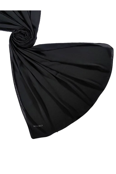 Mısırlı Eşarpları Queen Krep Düz Renk Şal ürün görseli