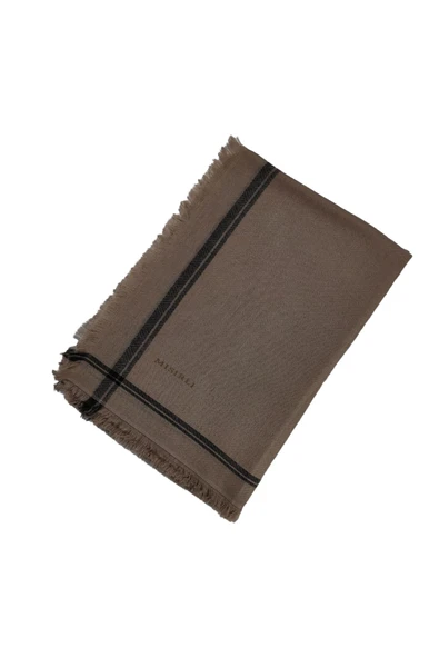 Mısırlı Eşarpları Pamuk Şal 100x200 Cm - Resim 3