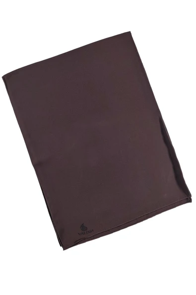 Mısırlı Eşarpları Medine Ipeği Düz Renk Şal - Resim 2