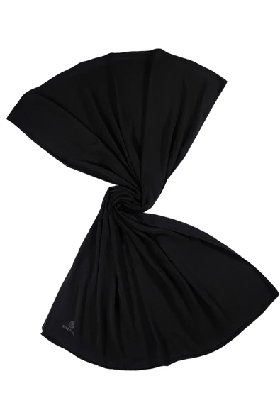 Mısırlı Eşarpları Medine Ipeği Düz Renk Şal ürün görseli