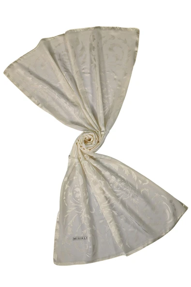 Mısırlı Eşarpları Devore Etnik Desen Şal - Resim 3