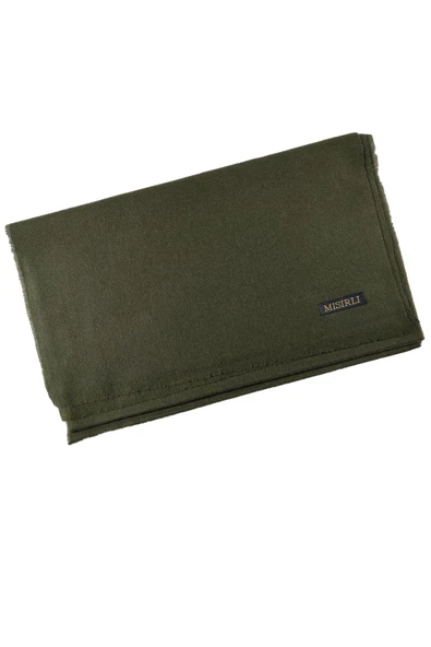 Mısırlı Eşarpları Erkek Yünlü Kaşkol ( Atkı )